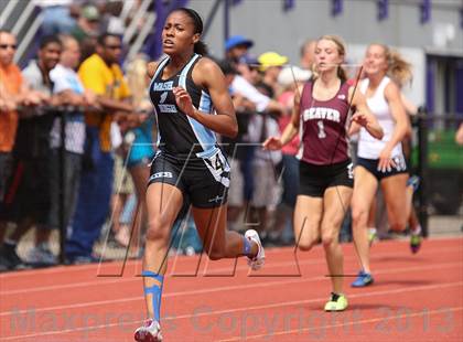 Thumbnail 1 in WPIAL 2A/3A Track and Field Championships  photogallery.
