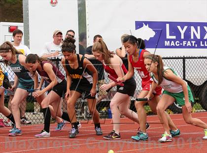 Thumbnail 1 in WPIAL 2A/3A Track and Field Championships  photogallery.