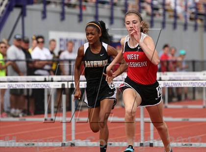 Thumbnail 3 in WPIAL 2A/3A Track and Field Championships  photogallery.