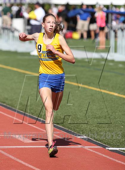 Thumbnail 2 in WPIAL 2A/3A Track and Field Championships  photogallery.