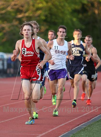 Thumbnail 3 in WPIAL 2A/3A Track and Field Championships  photogallery.