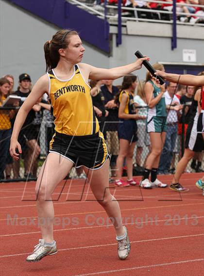 Thumbnail 1 in WPIAL 2A/3A Track and Field Championships  photogallery.