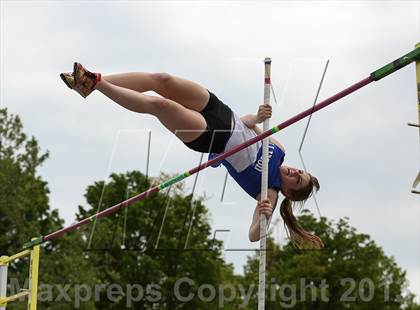 Thumbnail 1 in WPIAL 2A/3A Track and Field Championships  photogallery.