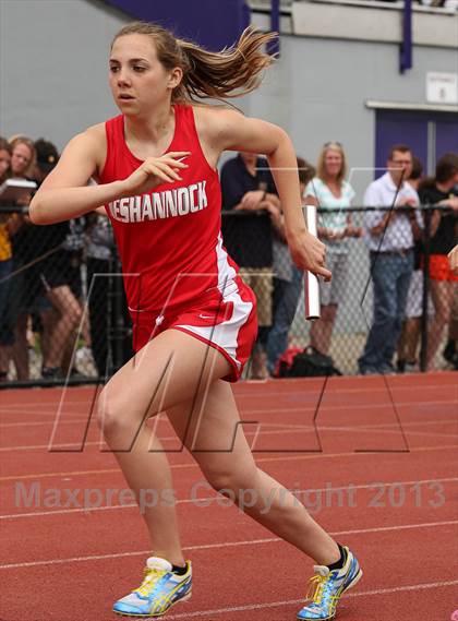 Thumbnail 1 in WPIAL 2A/3A Track and Field Championships  photogallery.