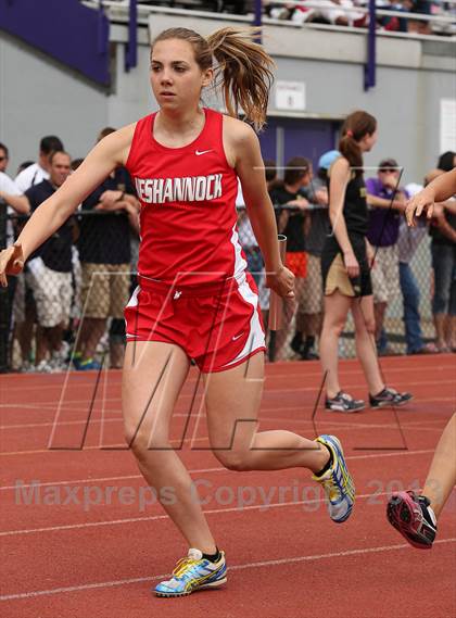 Thumbnail 3 in WPIAL 2A/3A Track and Field Championships  photogallery.