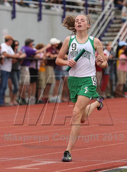 Thumbnail 2 in WPIAL 2A/3A Track and Field Championships  photogallery.