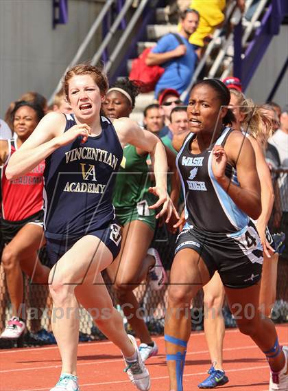Thumbnail 3 in WPIAL 2A/3A Track and Field Championships  photogallery.