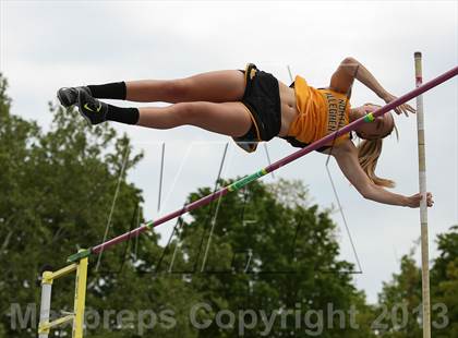 Thumbnail 3 in WPIAL 2A/3A Track and Field Championships  photogallery.
