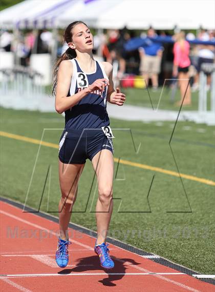 Thumbnail 1 in WPIAL 2A/3A Track and Field Championships  photogallery.