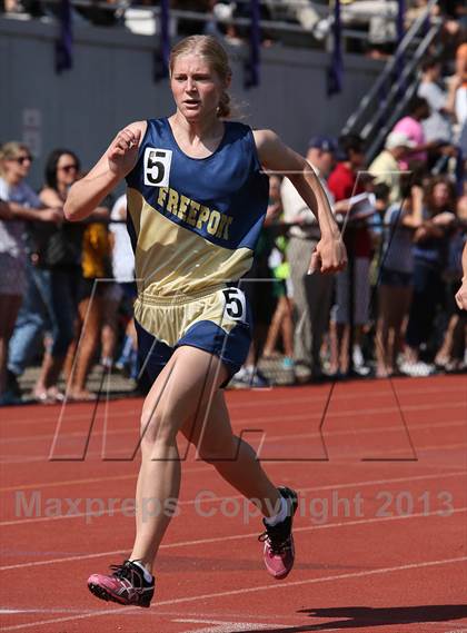 Thumbnail 1 in WPIAL 2A/3A Track and Field Championships  photogallery.