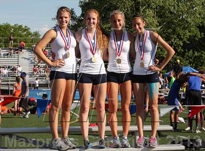 Thumbnail 3 in WPIAL 2A/3A Track and Field Championships  photogallery.