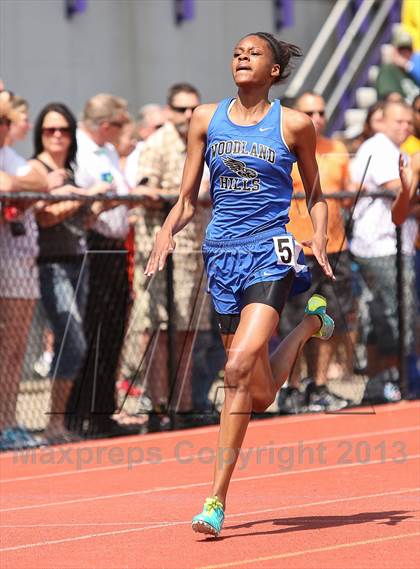 Thumbnail 2 in WPIAL 2A/3A Track and Field Championships  photogallery.