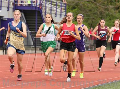 Thumbnail 2 in WPIAL 2A/3A Track and Field Championships  photogallery.