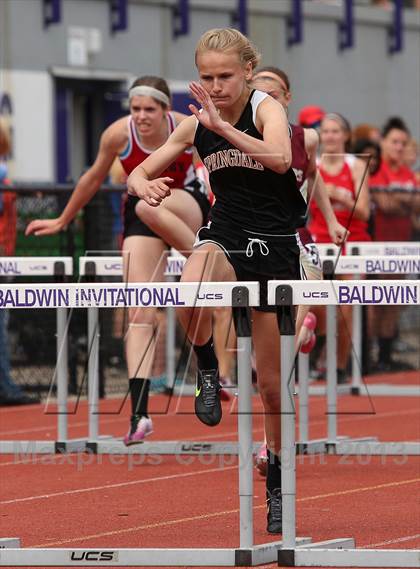 Thumbnail 2 in WPIAL 2A/3A Track and Field Championships  photogallery.