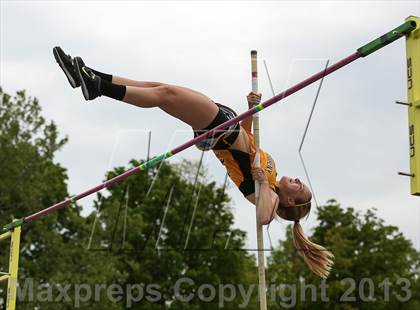 Thumbnail 2 in WPIAL 2A/3A Track and Field Championships  photogallery.