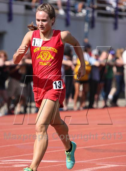 Thumbnail 2 in WPIAL 2A/3A Track and Field Championships  photogallery.