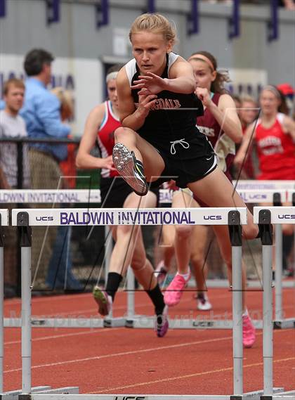 Thumbnail 3 in WPIAL 2A/3A Track and Field Championships  photogallery.