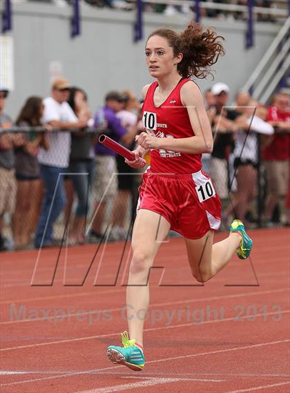 Thumbnail 1 in WPIAL 2A/3A Track and Field Championships  photogallery.
