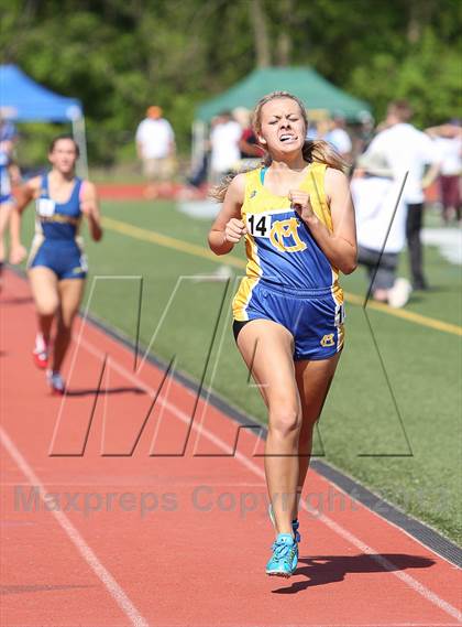 Thumbnail 3 in WPIAL 2A/3A Track and Field Championships  photogallery.