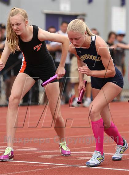 Thumbnail 1 in WPIAL 2A/3A Track and Field Championships  photogallery.