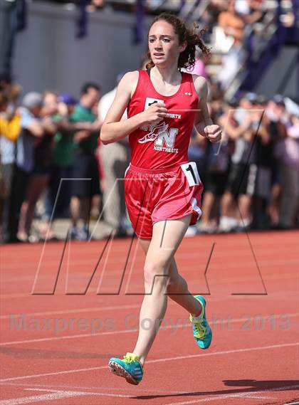 Thumbnail 1 in WPIAL 2A/3A Track and Field Championships  photogallery.