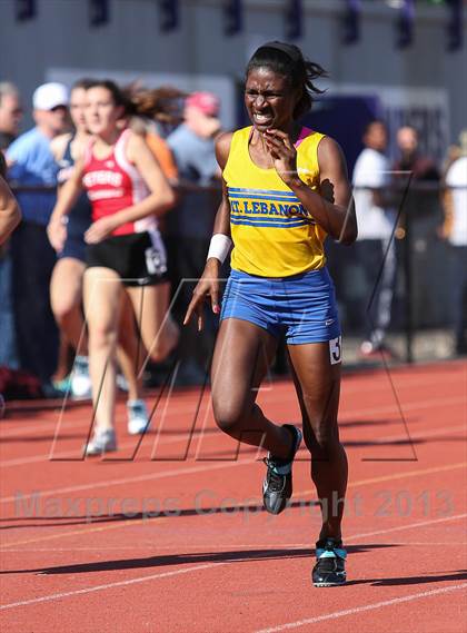 Thumbnail 1 in WPIAL 2A/3A Track and Field Championships  photogallery.