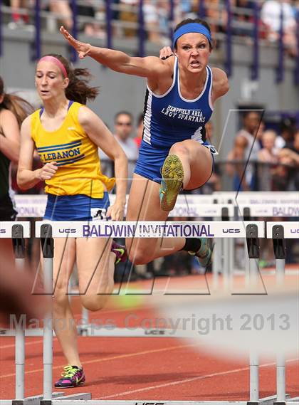 Thumbnail 1 in WPIAL 2A/3A Track and Field Championships  photogallery.