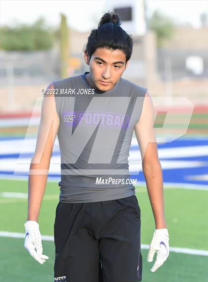 Thumbnail 2 in Northwest Christian (O'Connor 7 on 7 Tournament) photogallery.