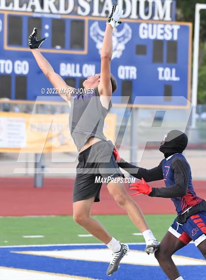 Thumbnail 1 in Northwest Christian (O'Connor 7 on 7 Tournament) photogallery.