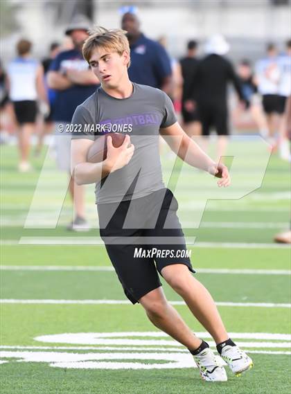 Thumbnail 3 in Northwest Christian (O'Connor 7 on 7 Tournament) photogallery.