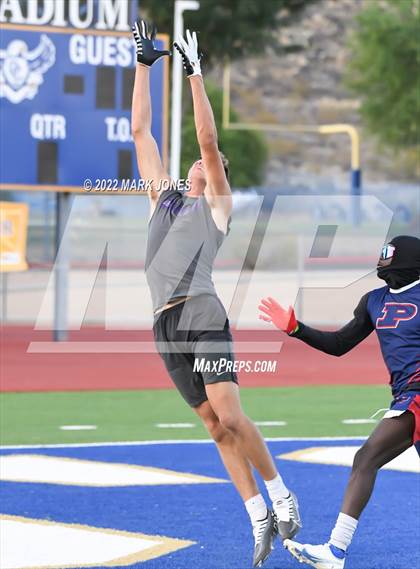 Thumbnail 2 in Northwest Christian (O'Connor 7 on 7 Tournament) photogallery.