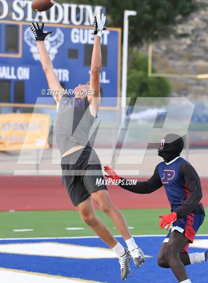 Thumbnail 3 in Northwest Christian (O'Connor 7 on 7 Tournament) photogallery.