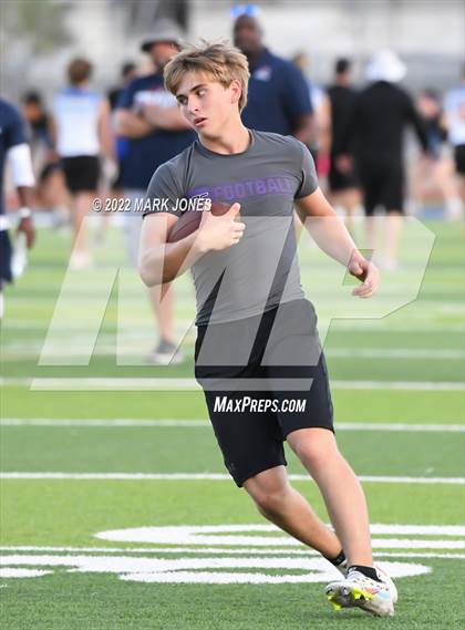Thumbnail 1 in Northwest Christian (O'Connor 7 on 7 Tournament) photogallery.