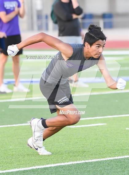 Thumbnail 2 in Northwest Christian (O'Connor 7 on 7 Tournament) photogallery.
