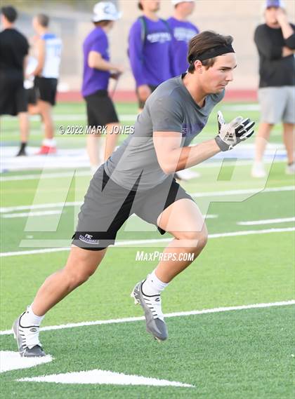 Thumbnail 2 in Northwest Christian (O'Connor 7 on 7 Tournament) photogallery.