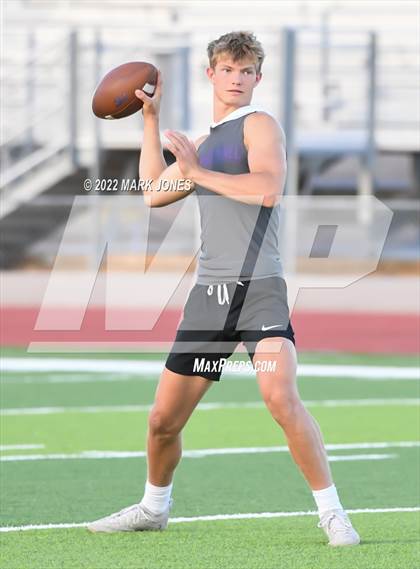 Thumbnail 3 in Northwest Christian (O'Connor 7 on 7 Tournament) photogallery.