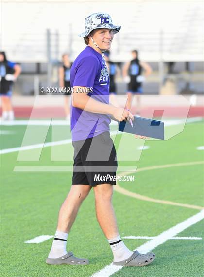 Thumbnail 2 in Northwest Christian (O'Connor 7 on 7 Tournament) photogallery.