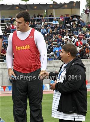 CIF State Track & Field Championships (Awards)