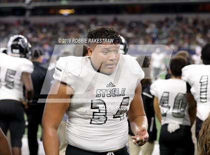 Thumbnail 1 in DeSoto vs. Steele (UIL 6A Division 2 Final)  photogallery.