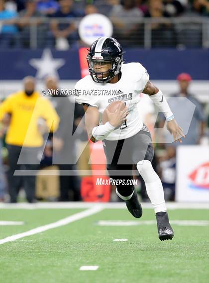 Thumbnail 2 in DeSoto vs. Steele (UIL 6A Division 2 Final)  photogallery.