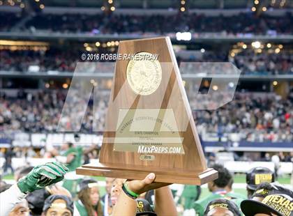 Thumbnail 1 in DeSoto vs. Steele (UIL 6A Division 2 Final)  photogallery.
