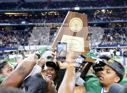 Thumbnail 3 in DeSoto vs. Steele (UIL 6A Division 2 Final)  photogallery.