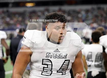 Thumbnail 2 in DeSoto vs. Steele (UIL 6A Division 2 Final)  photogallery.