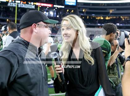 Thumbnail 2 in DeSoto vs. Steele (UIL 6A Division 2 Final)  photogallery.