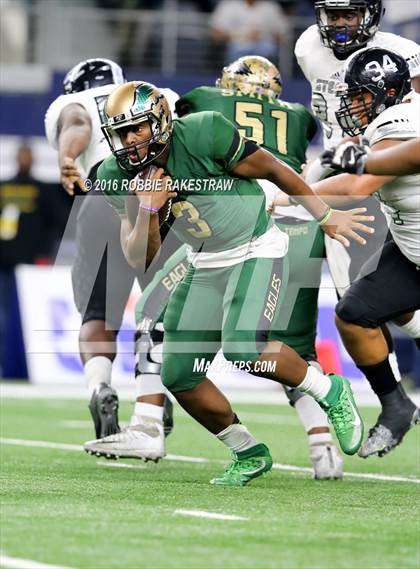 Thumbnail 2 in DeSoto vs. Steele (UIL 6A Division 2 Final)  photogallery.