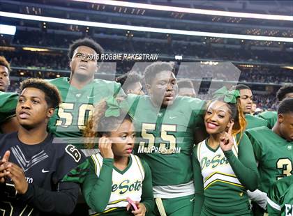 Thumbnail 1 in DeSoto vs. Steele (UIL 6A Division 2 Final)  photogallery.