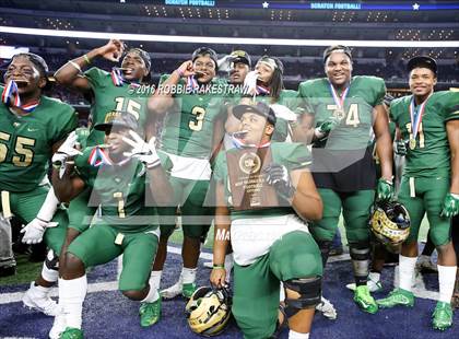 Thumbnail 1 in DeSoto vs. Steele (UIL 6A Division 2 Final)  photogallery.
