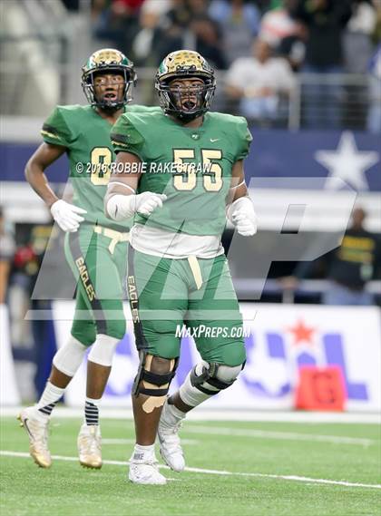 Thumbnail 3 in DeSoto vs. Steele (UIL 6A Division 2 Final)  photogallery.
