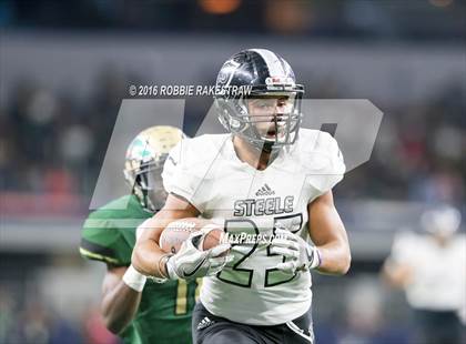 Thumbnail 2 in DeSoto vs. Steele (UIL 6A Division 2 Final)  photogallery.