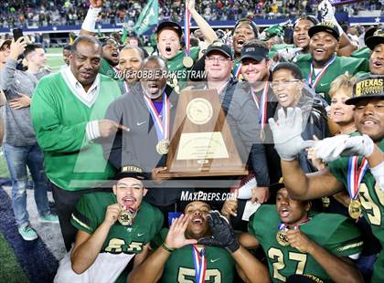 Thumbnail 3 in DeSoto vs. Steele (UIL 6A Division 2 Final)  photogallery.